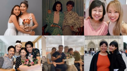Here’s How Our Stars Paid Tribute To Their Mums On Mother’s Day