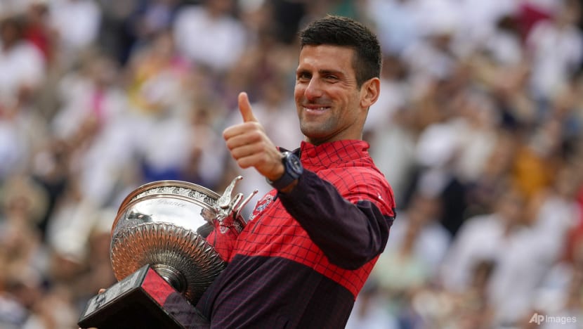 Djokovic cements status in GOAT debate after scaling men's Grand Slam peak