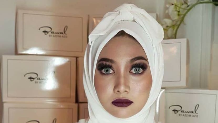 Tudung Bawal Pocong untuk Hari Raya kini viral, namun ada yang suarakan bantahan Tudung Bawal Pocong untuk Hari Raya kini viral, namun ada yang suarakan bantahan