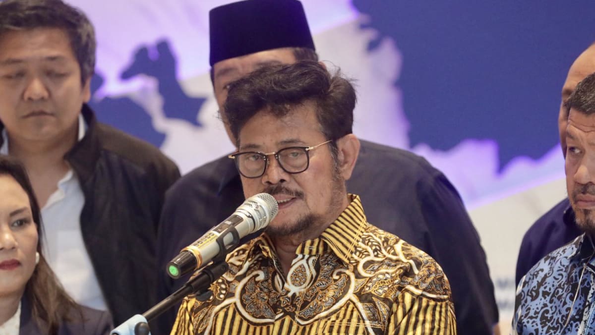 Former Indonesian minister arrested over alleged graft involving over S$1m