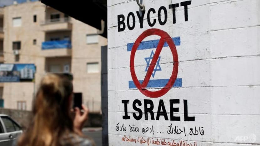 Commentary: Can boycotts over Gaza conflict achieve their intended objectives?