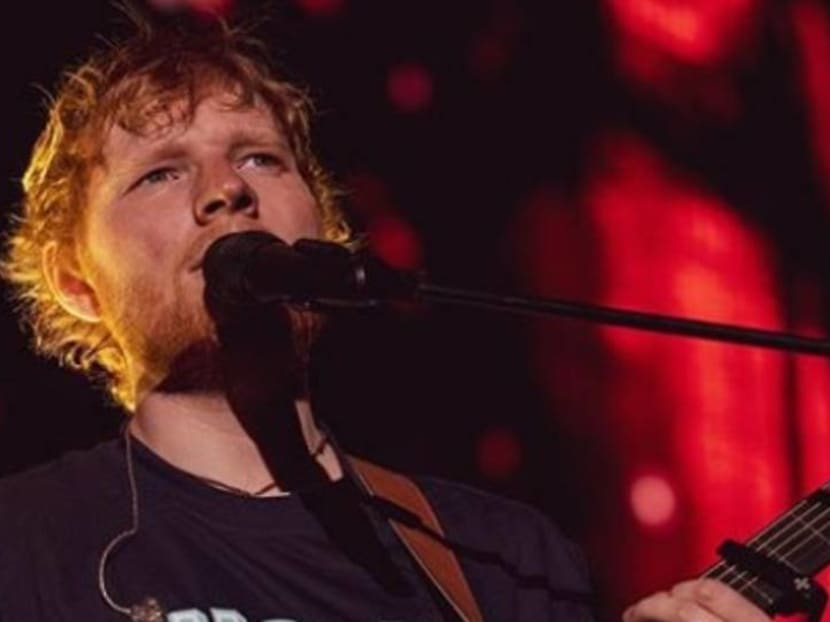 Ed Sheeran admits he sometimes feels like a 'zoo animal' Ed Sheeran admits he sometimes feels like a 'zoo animal'