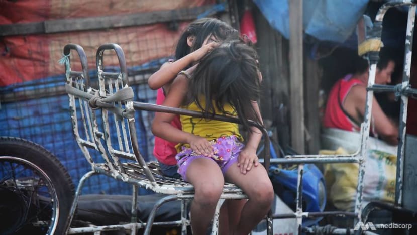 Nudist Beach Cams Live - Live-streaming of child sex abuse spreads in the Philippines - CNA