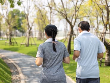 Exercise is more important than weight loss for a longer life, study shows