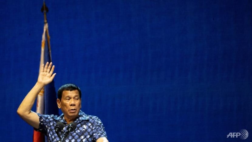 Commentary: ‘He can do no wrong’ Rodrigo Duterte, the president Filipinos still love