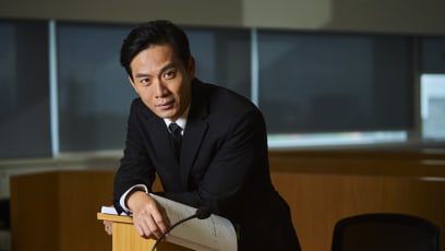 Qi Yuwu On Joanne Peh Baring It All For Last Madame And Their “Adult” Four-Year-Old Daughter