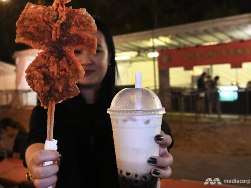 Taipei’s Ningxia Night Market street food fest opens in Sentosa Taipei’s Ningxia Night Market street food fest opens in Sentosa