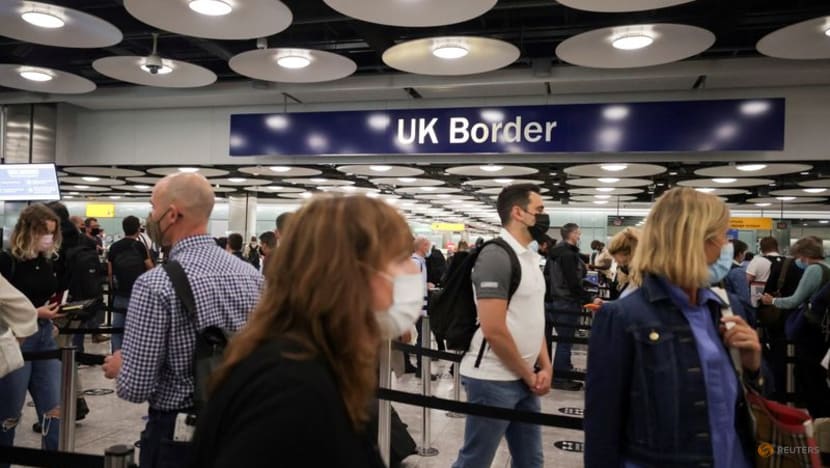 Britain rows back on France quarantine, opens to more countries Britain rows back on France quarantine, opens to more countries