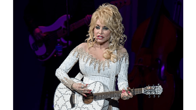 Dolly Parton's husband is her biggest fan