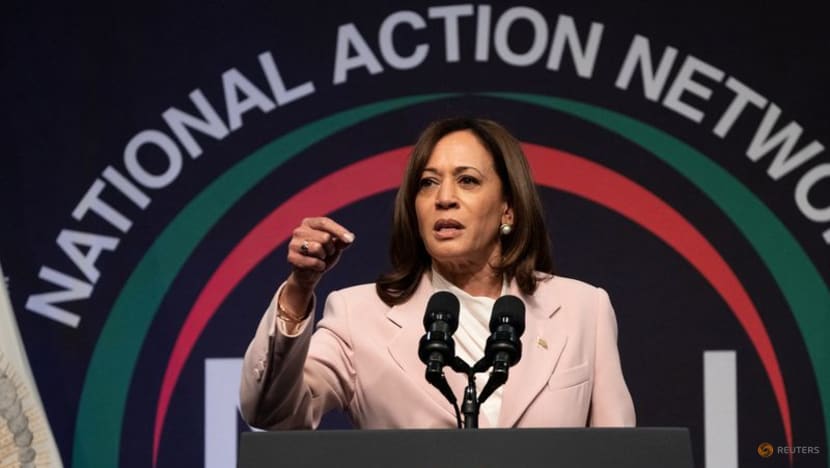 VP Harris tells Microsoft, Google they have legal responsibility to ensure safety of AI products
