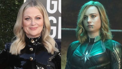 Amy Poehler Jokes That She Wants To Play Captain Marvel’s “Bossy Sister”