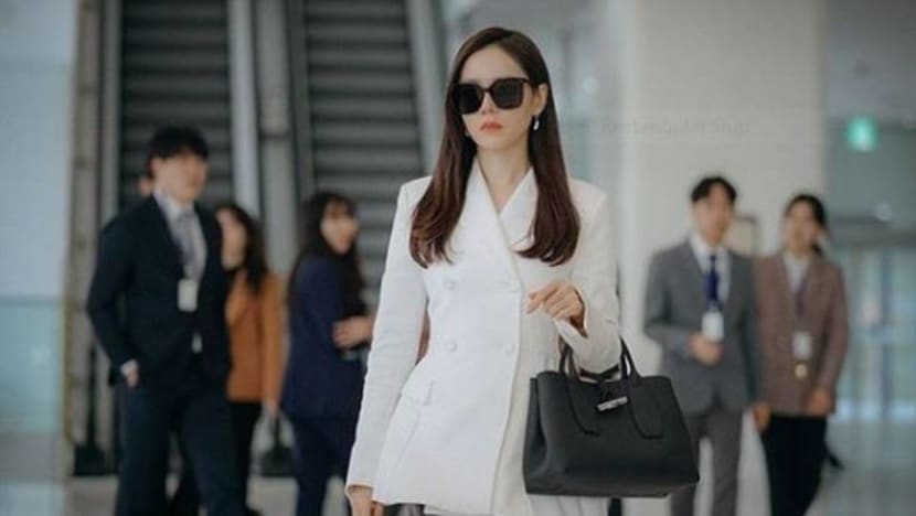 Yoon seri longchamp hot sale bag