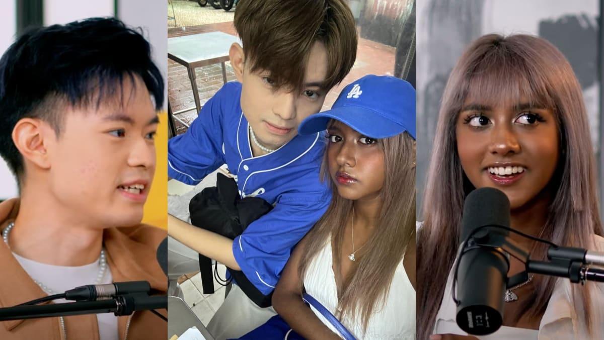 'Does she taste like curry?': Local interracial TikTok couple Sherrin and Yixi on the worst comments they’ve received