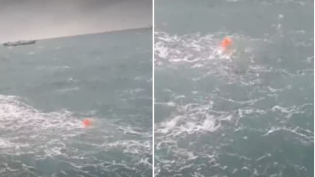  浙江渔船沉没事故  死亡人数增至12人