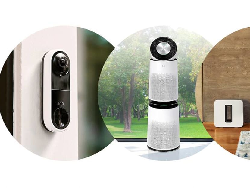Want to make your home life more comfortable? Here are 7 nifty tech devices Want to make your home life more comfortable? Here are 7 nifty tech devices