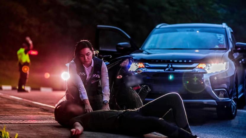'The biggest challenge ... is to relay bad news': How the Traffic Police investigates fatal accidents 'The biggest challenge ... is to relay bad news': How the Traffic Police investigates fatal accidents