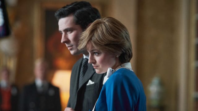 Netflix“The Crown”大换血　Princess Diana换人演了！