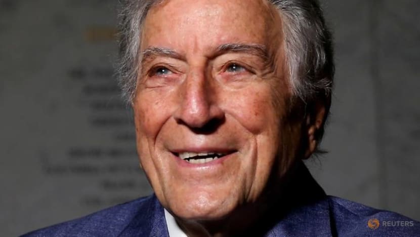 Singer Tony Bennett diagnosed with Alzheimer's disease, family tells magazine Singer Tony Bennett diagnosed with Alzheimer's disease, family tells magazine