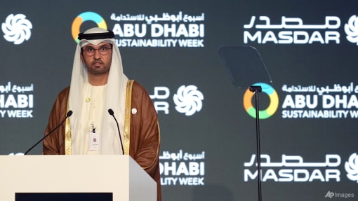 Fight climate change without slowing growth, says UAE's COP28 chief