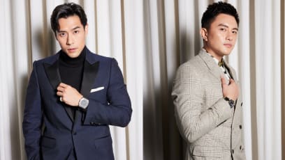 James Seah Replaces Shane Pow In Upcoming Long-Form Drama The Heartland Hero, Which The Latter Has Already Started Filming