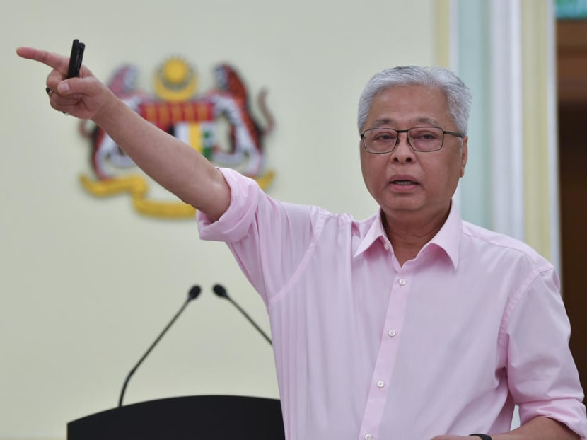 Senior Minister Ismail Sabri Yaakob said the decision to reimpose the CMCO was following the rise in positive Covid-19 cases reported in several localities such as Klang, Petaling and Gombak.