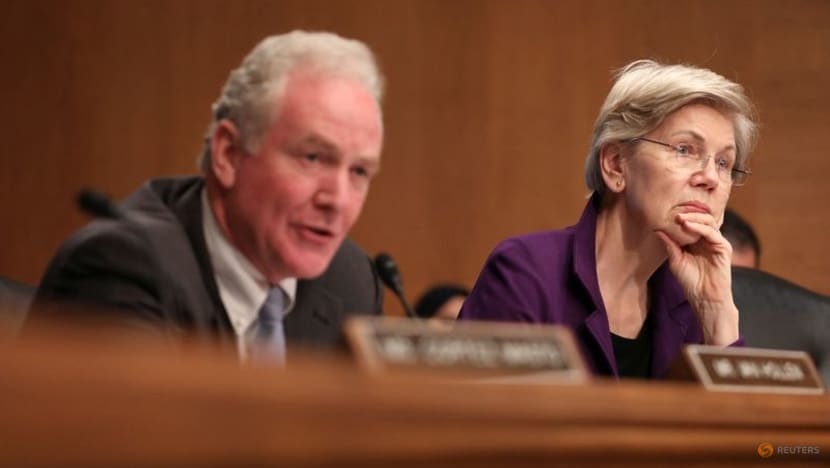 Senators ask US Justice Dept to probe Binance statements to Congress