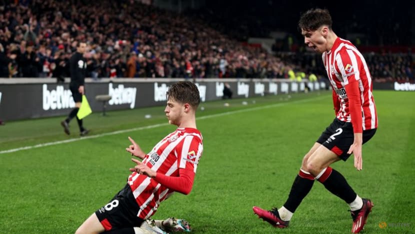 Brentford beat Fulham to fuel European dream Brentford beat Fulham to fuel European dream