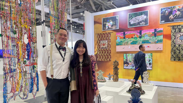 东南亚最大规模的艺术博览会ART SG拉开序幕