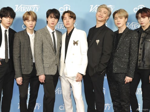 BTS breaks Destiny's Child's record as the group with the most Billboard Music Awards wins in history