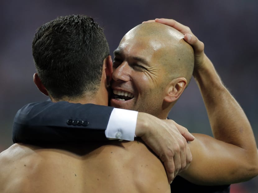 Gallery: Real beats Atletico in Champions League final again, but only just this time
