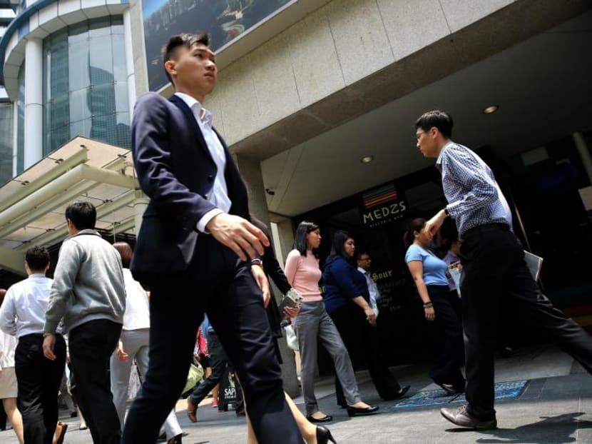 The need to welcome talent is Singapore's "reality as a small country, given that it has no natural resources and a maturing workforce", says Trade and Industry Minister Chan Chun Sing.