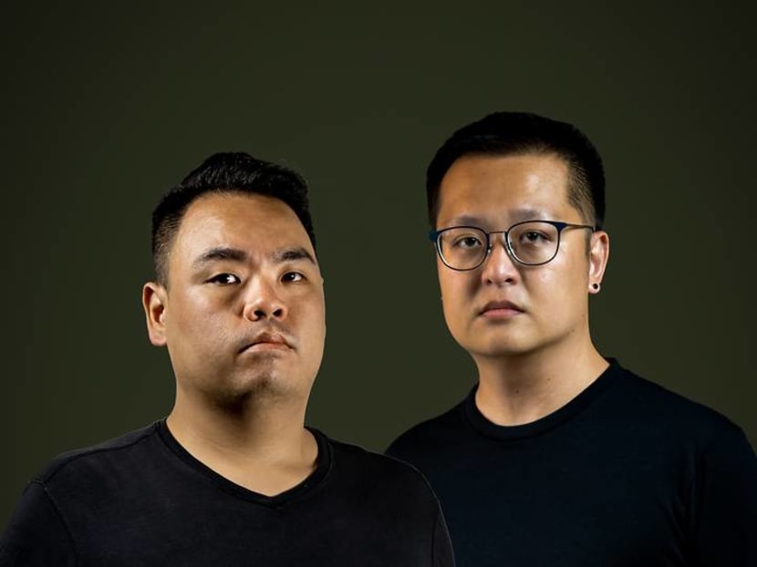 How two Hougang boys opened a dream restaurant through ‘telepathy’ How two Hougang boys opened a dream restaurant through ‘telepathy’
