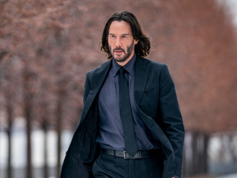 'I cut a gentleman's head open': Keanu Reeves on accidents on set while filming John Wick: Chapter 4