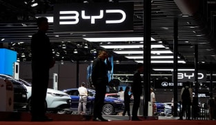 Italy weighs auto incentive scheme to reduce Chinese EV price advantage - sources
