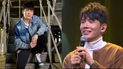 Rao Zijie Is “Relieved” To Be Out Of SPOP WAVE! ‘Cos It Was Giving Him So Much Stress He Couldn’t Sleep