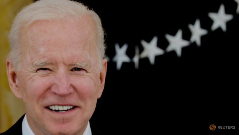 Biden says higher corporate taxes won't harm US economy Biden says higher corporate taxes won't harm US economy