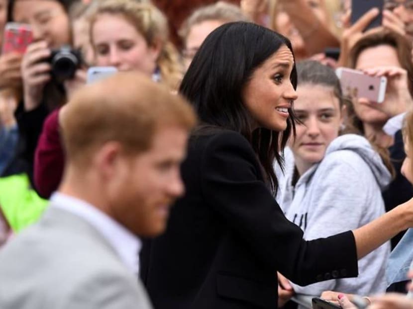 As US interview nears, Meghan and Harry won't tango with UK tabloids As US interview nears, Meghan and Harry won't tango with UK tabloids