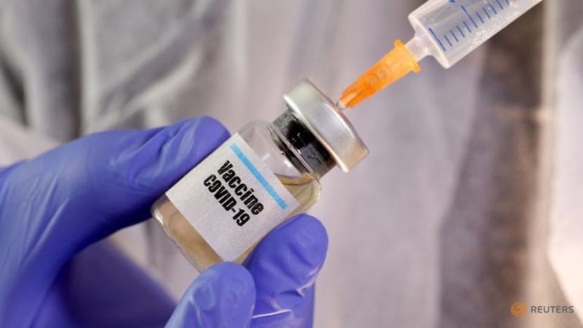 Singapore, US agree on importance of COVID-19 vaccines being made available globally: MFA Singapore, US agree on importance of COVID-19 vaccines being made available globally: MFA