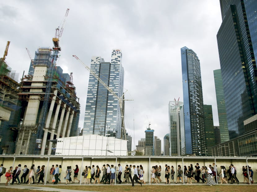 Older PMETs hardest hit as layoffs increase across sectors Older PMETs hardest hit as layoffs increase across sectors