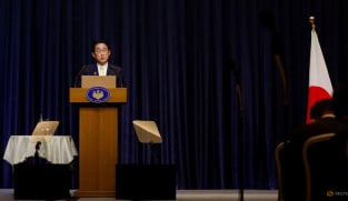 Japan PM Kishida's approval hits new low after ministers resign