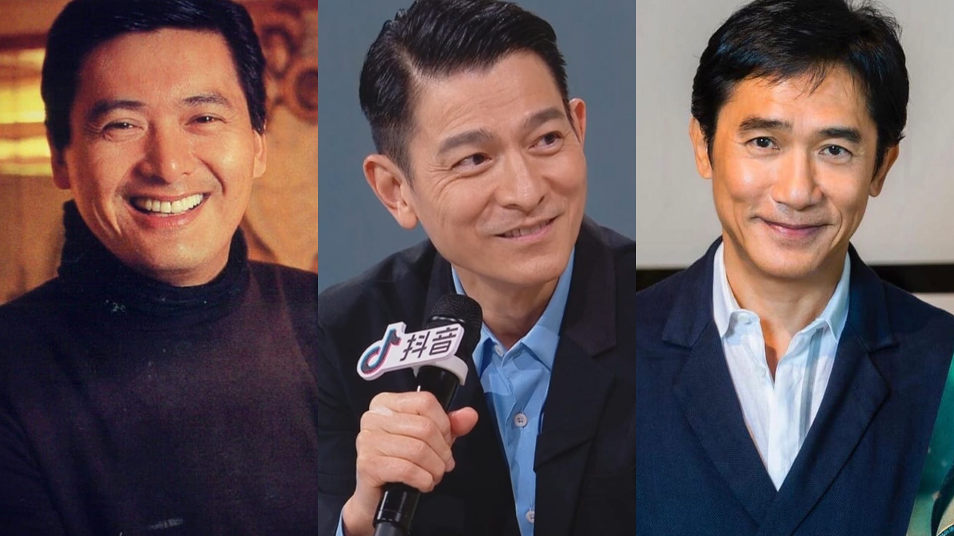 Andy Lau Was Once Asked If He Would Save Tony Leung Or Chow Yun Fat From Drowning First, And This Is What He Said Andy Lau Was Once Asked If He Would Save Tony Leung Or Chow Yun Fat From Drowning First, And This Is What He Said