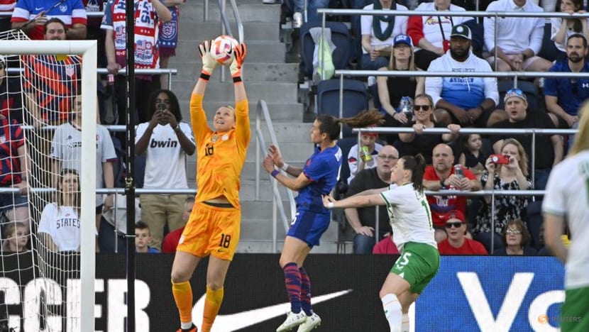 US finding it tough to fill Swanson's shoes 100 days before World Cup US finding it tough to fill Swanson's shoes 100 days before World Cup