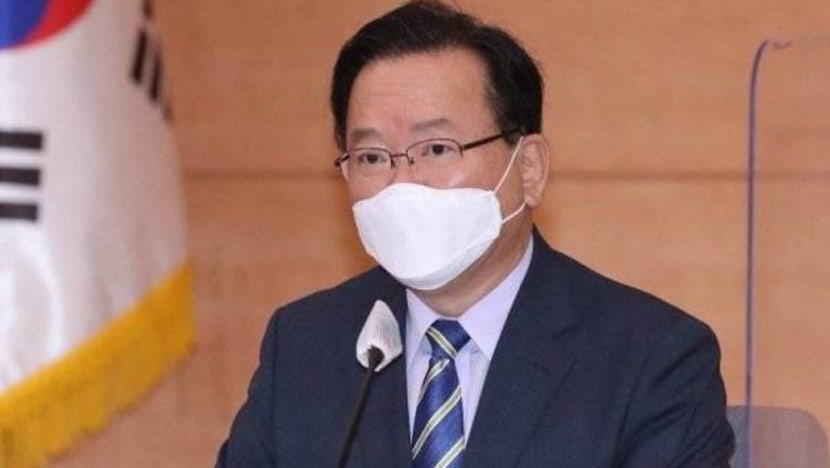 PM Korea Selatan mohon maaf langgar peraturan majlis keramaian