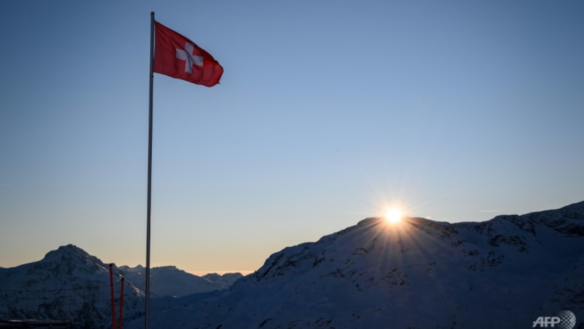 Dieses Jahr gibt es in der Schweiz keine Rezession: Chefökonom Dieses Jahr gibt es in der Schweiz keine Rezession: Chefökonom