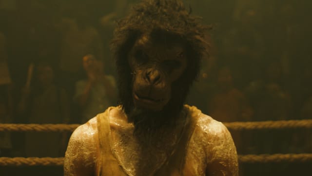 新片上映：Monkey Man