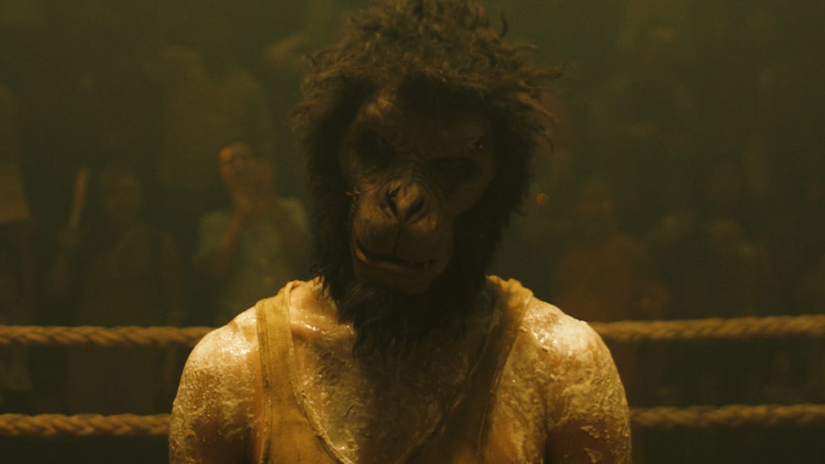 新片上映：Monkey Man - vibes by 8world