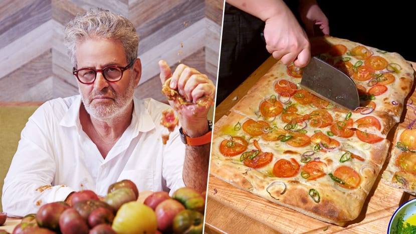 MasterChef Israel Judge Offers Cleaver-Chopped Focaccia At 2nd S’pore Eatery North Miznon