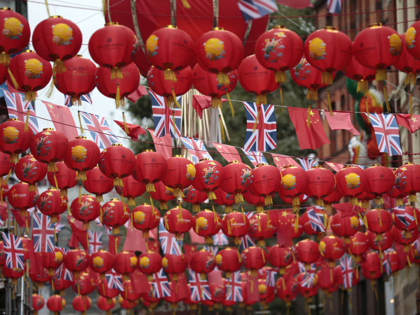 Racism row over BBC sitcom about British-Chinese family, written by mainly white team Racism row over BBC sitcom about British-Chinese family, written by mainly white team
