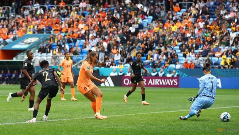 South Africa bow out of World Cup ruing missed chances