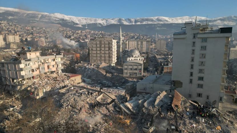 Hope fades for survivors as Türkiye-Syria earthquake toll passes 20,000 Hope fades for survivors as Türkiye-Syria earthquake toll passes 20,000